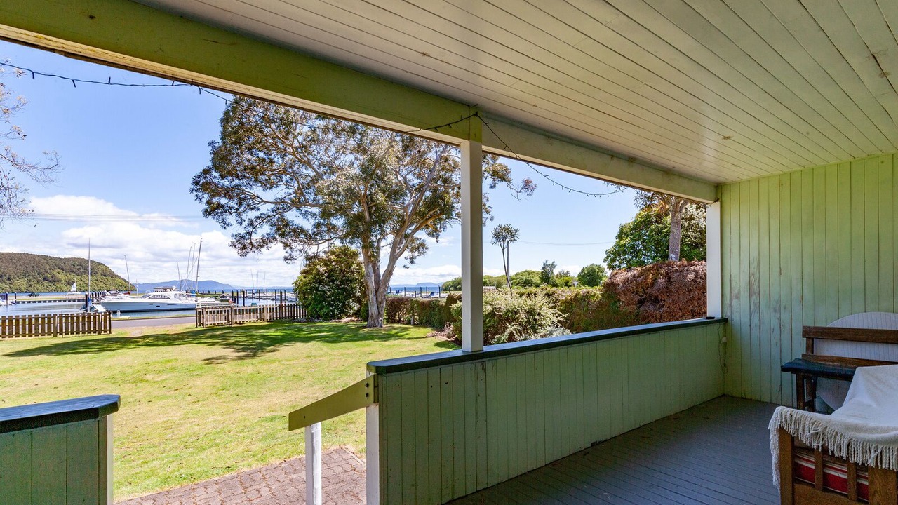 Photo of Patio Balcony in Motuoapa