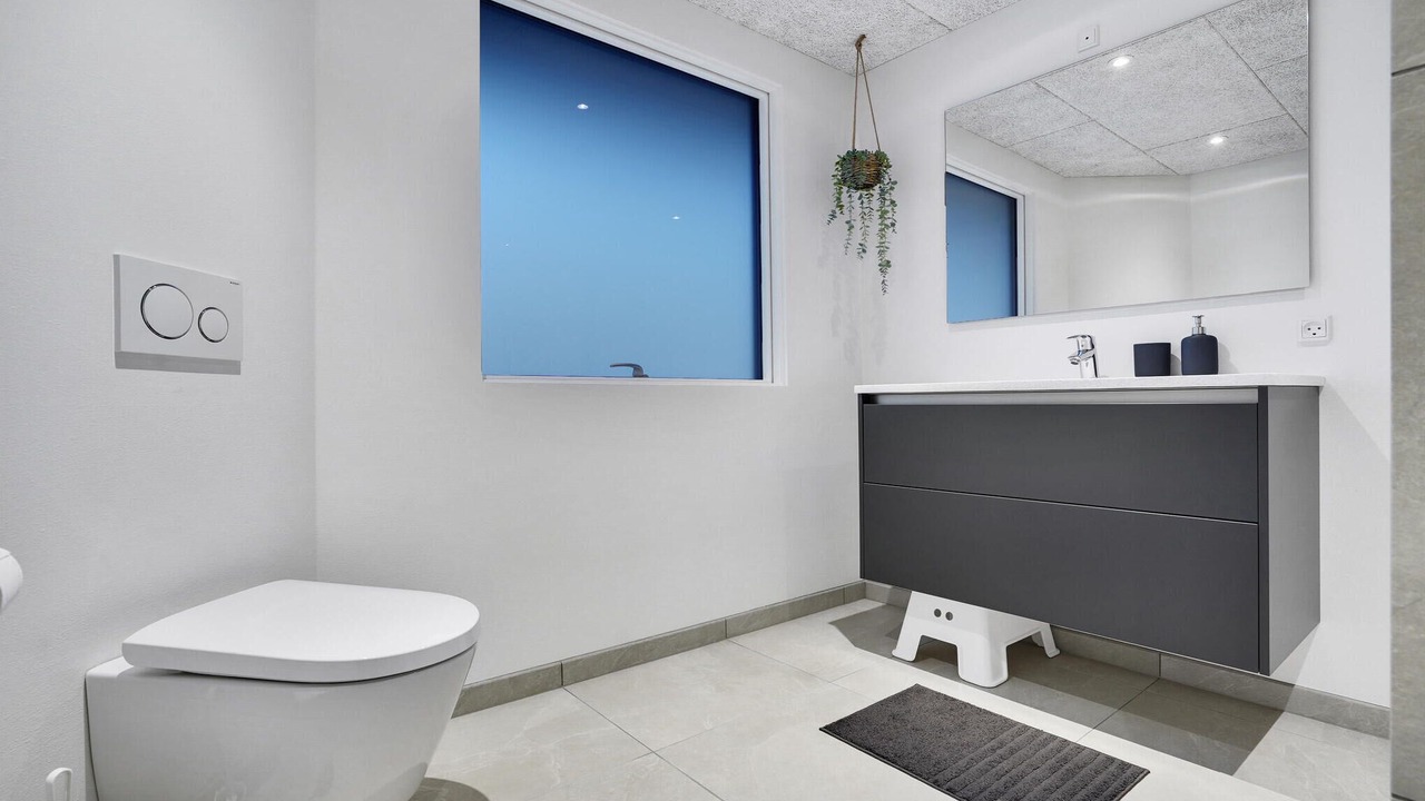 Photo of Bathroom in Vibæk Strand