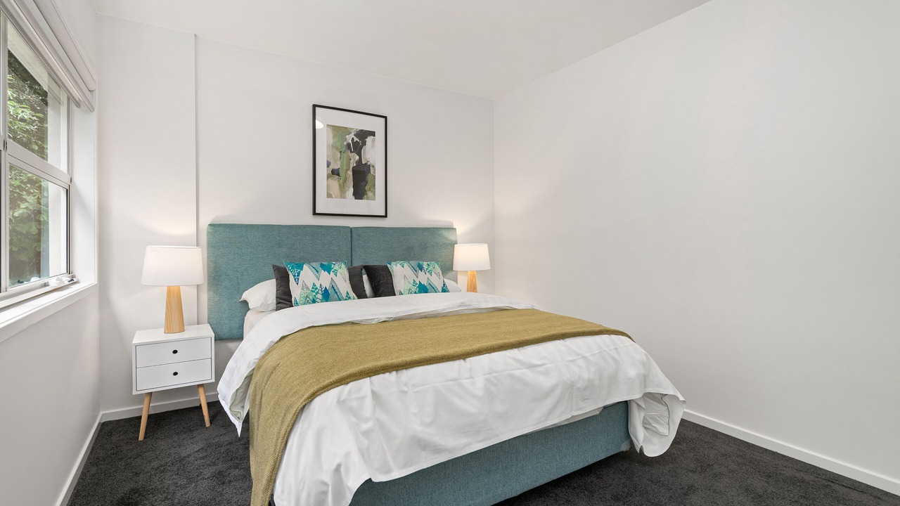 Photo of Bedroom in Burwood