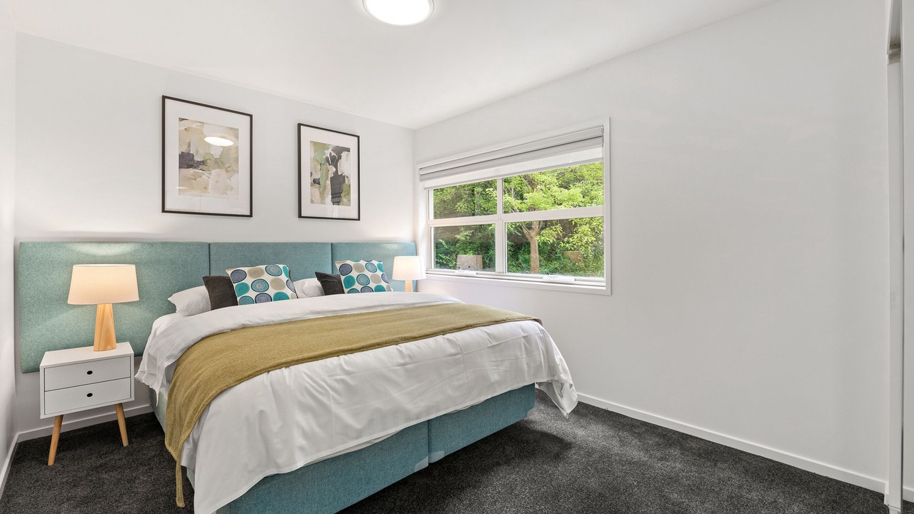 Photo of Bedroom in Burwood