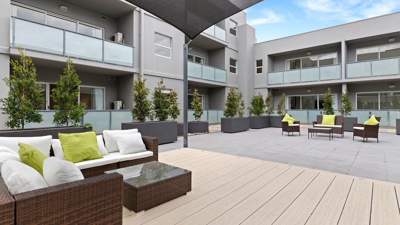 Photo of Patio Balcony in Burwood
