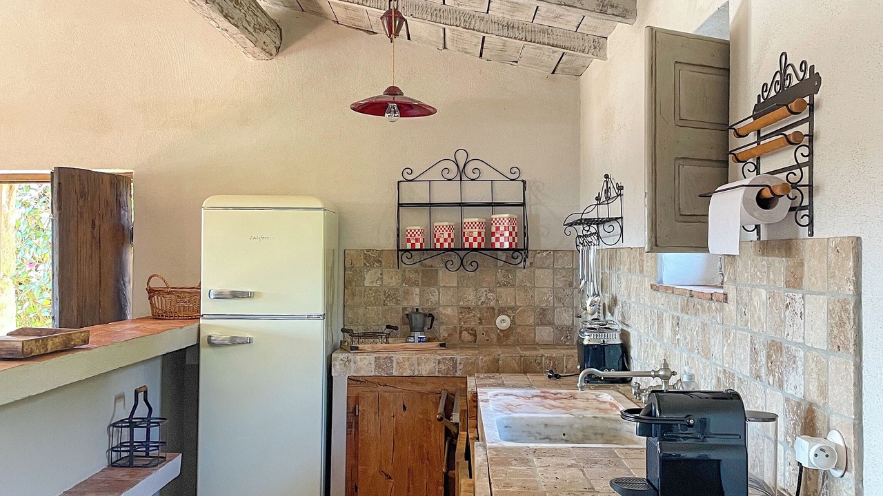 Photo of Kitchen in Santa Giulia