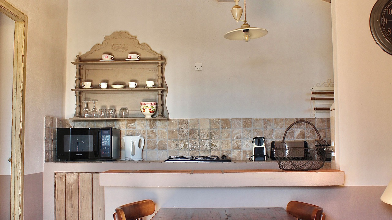 Photo of Kitchen in Santa Giulia
