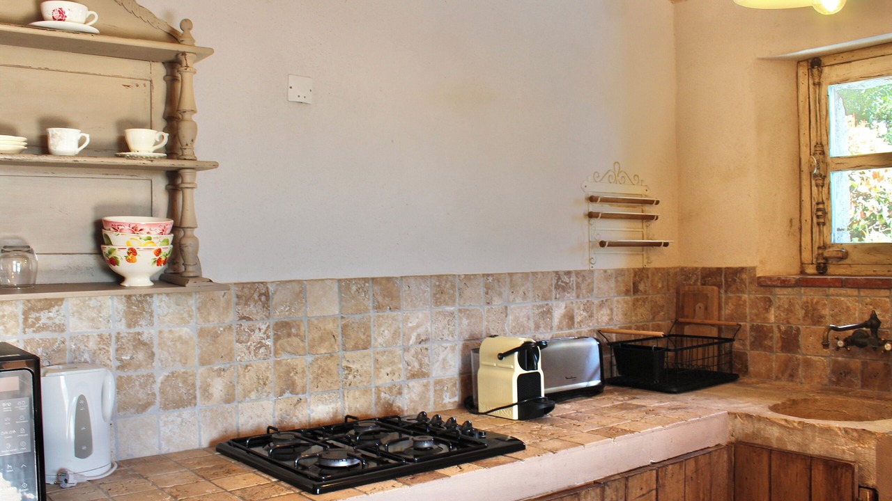 Photo of Kitchen in Santa Giulia