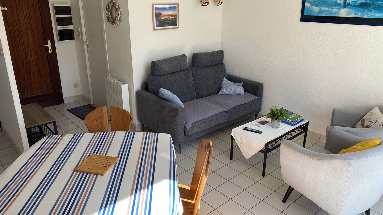 Photo of Livingroom in La Turballe
