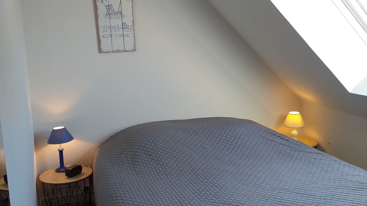 Photo of Bedroom in La Turballe