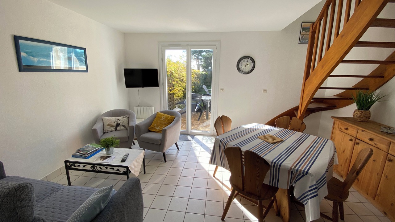 Photo of Livingroom in La Turballe