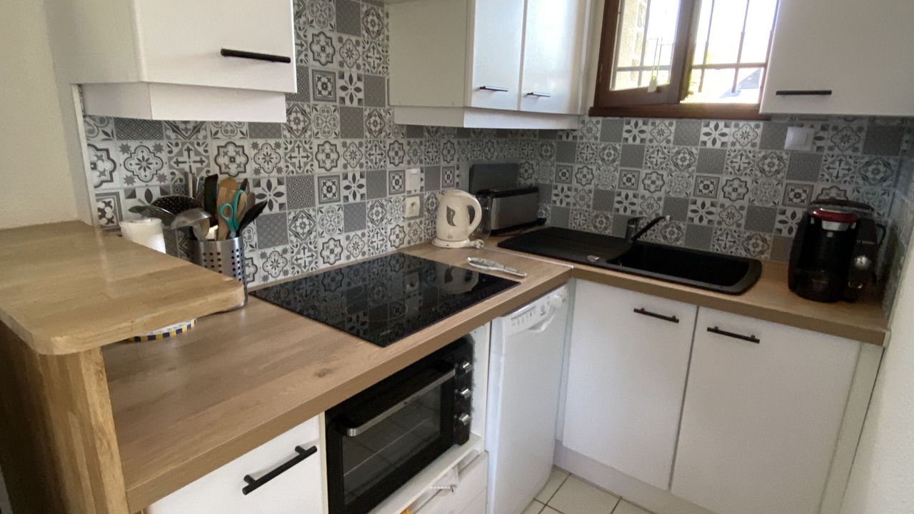 Photo of Kitchen in La Turballe