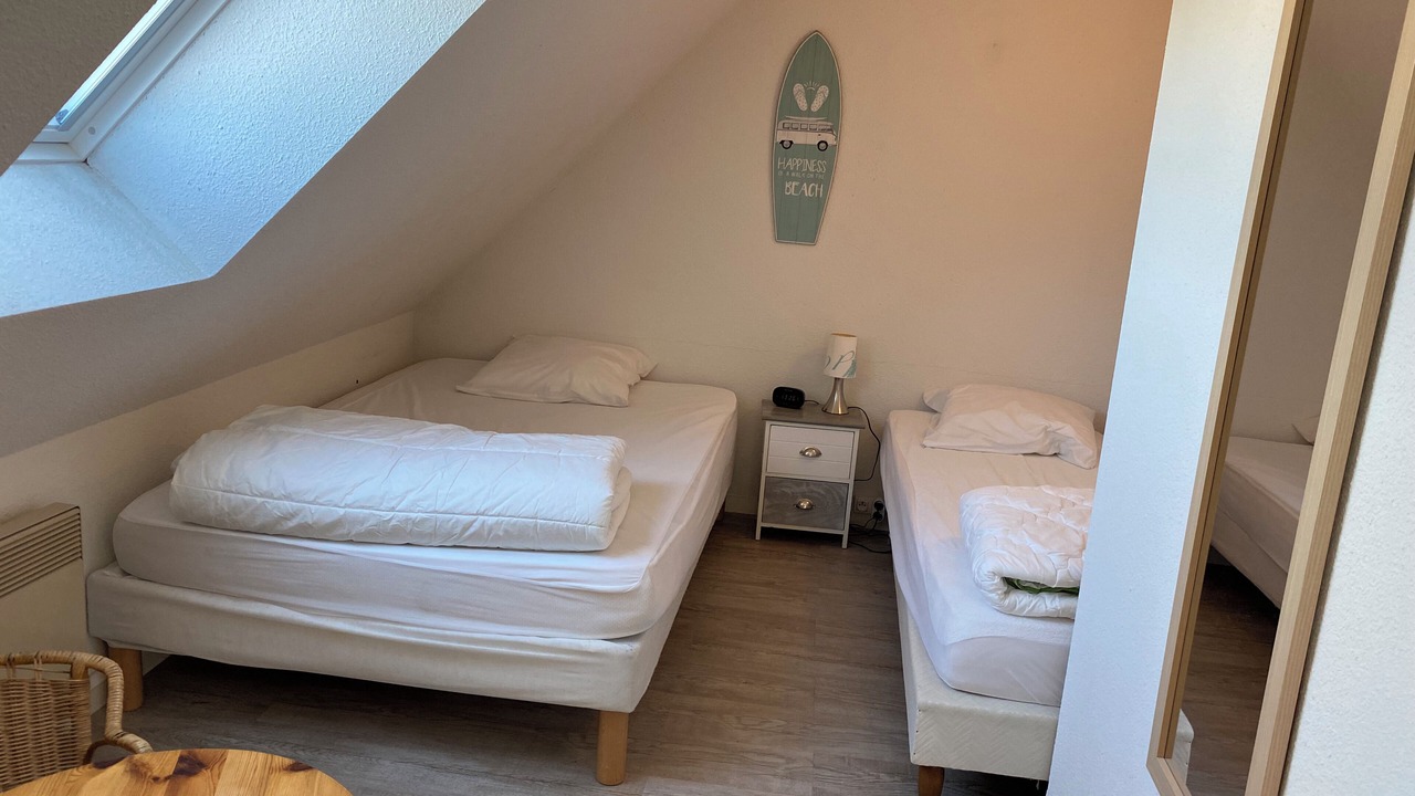 Photo of Bedroom in La Turballe