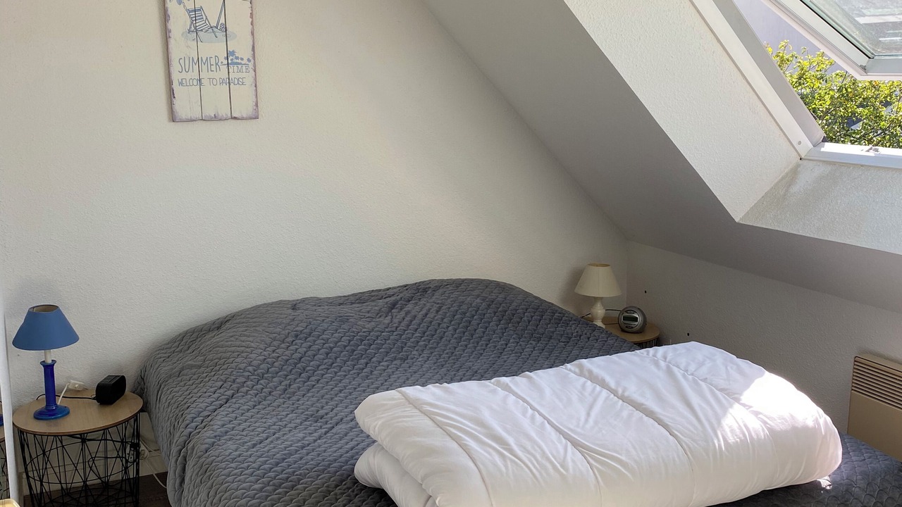 Photo of Bedroom in La Turballe