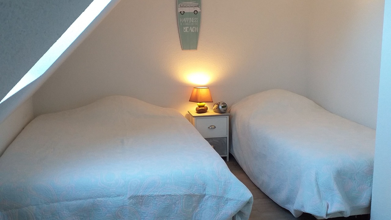 Photo of Bedroom in La Turballe