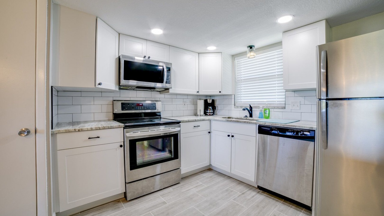 Photo of Kitchen in St. Petersburg