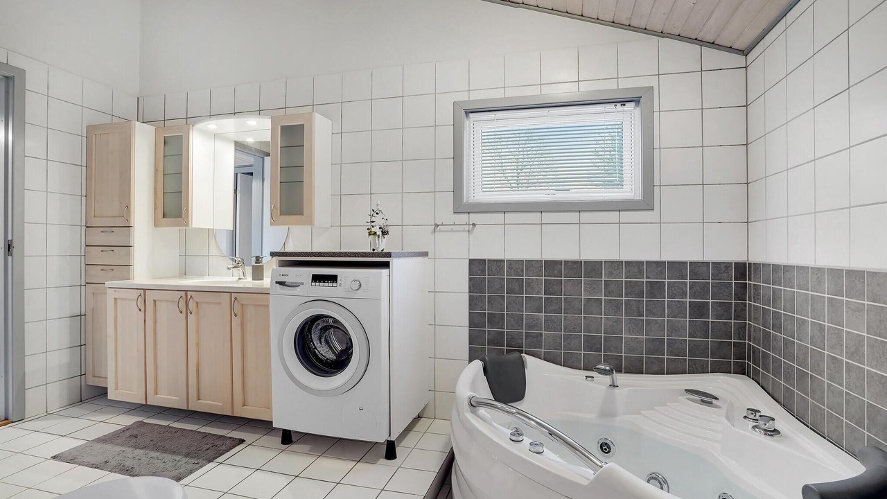 Photo of Bathroom in Oster Hurup