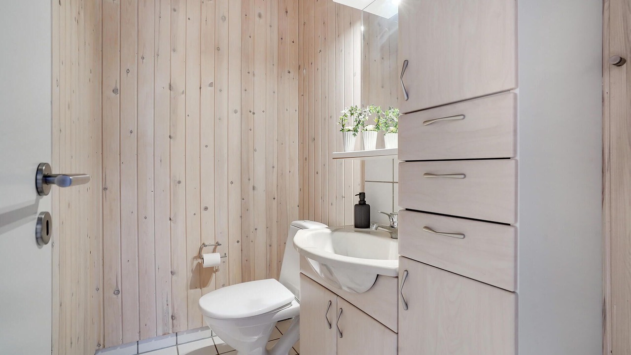 Photo of Bathroom in Oster Hurup