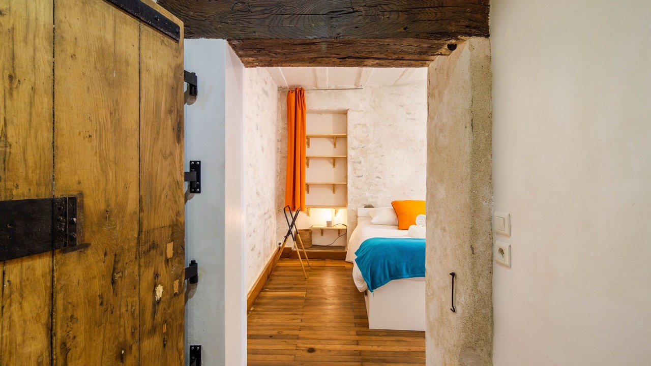 Photo of Bedroom in Richebourg - Saint-Clement