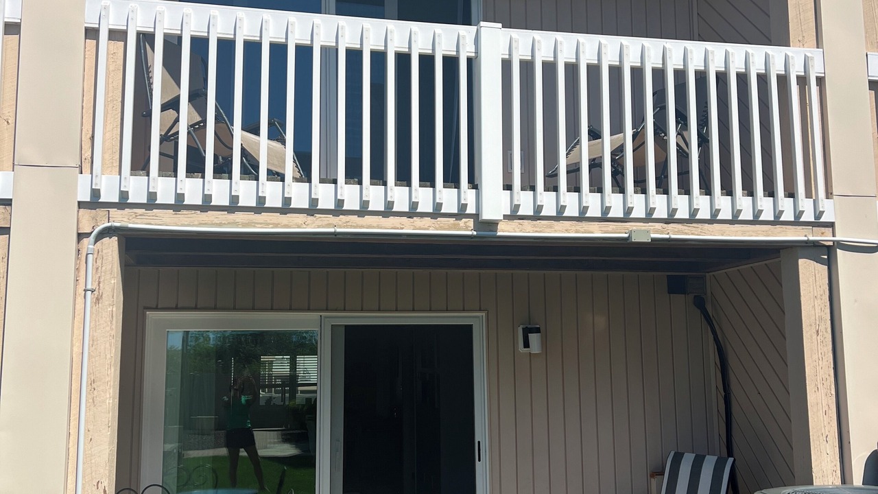 Photo of Patio Balcony in Southend