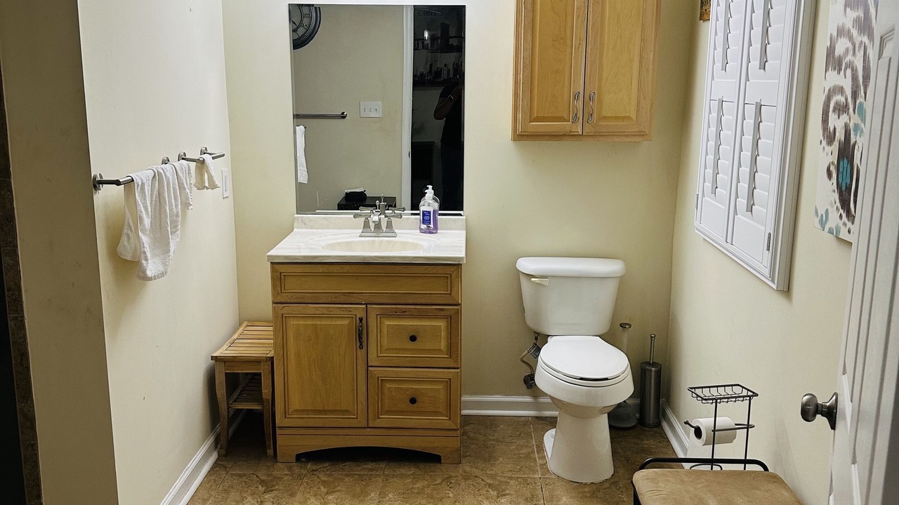 Photo of Bathroom in Savannah