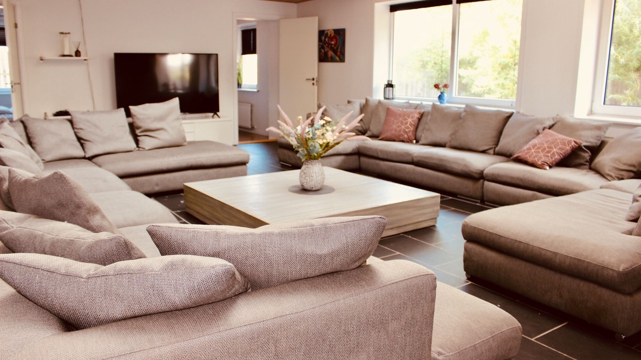 Photo of Livingroom in Harboore