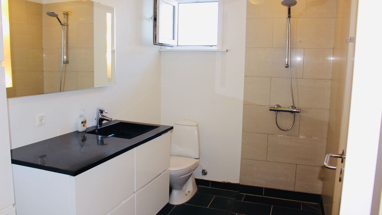 Photo of Bathroom in Harboore
