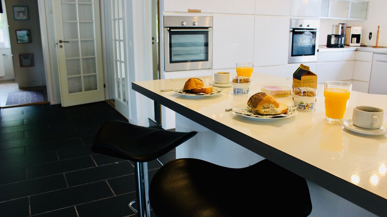 Photo of Kitchen in Harboore