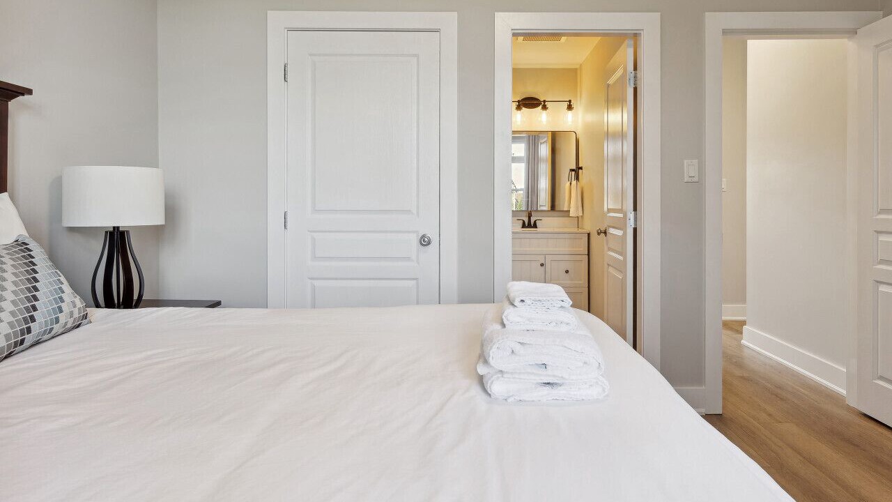 Photo of Bedroom in The Blue Mountains