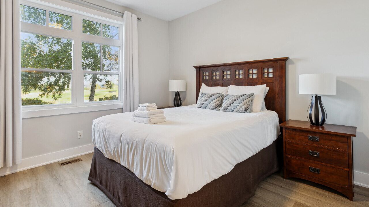 Photo of Bedroom in The Blue Mountains