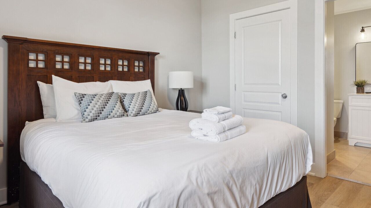 Photo of Bedroom in The Blue Mountains