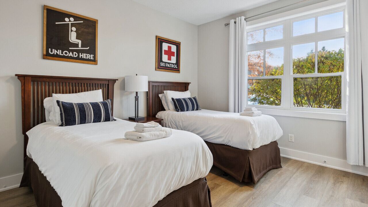 Photo of Bedroom in The Blue Mountains