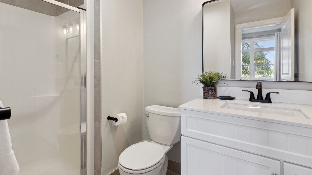 Photo of Bathroom in The Blue Mountains