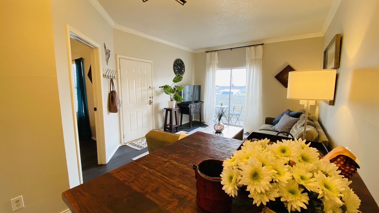 Photo of Bedroom in Village At Walnut Creek