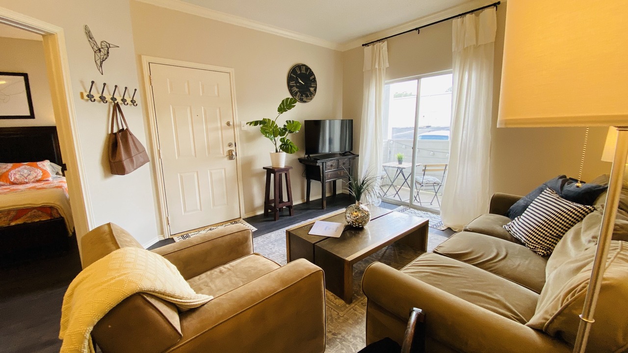 Photo of Bedroom in Village At Walnut Creek
