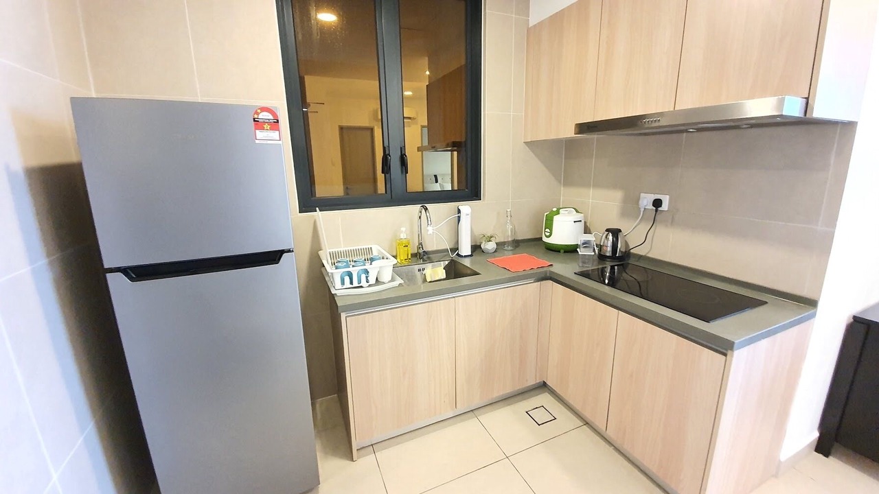 Photo of Kitchen in Pantai Dalam