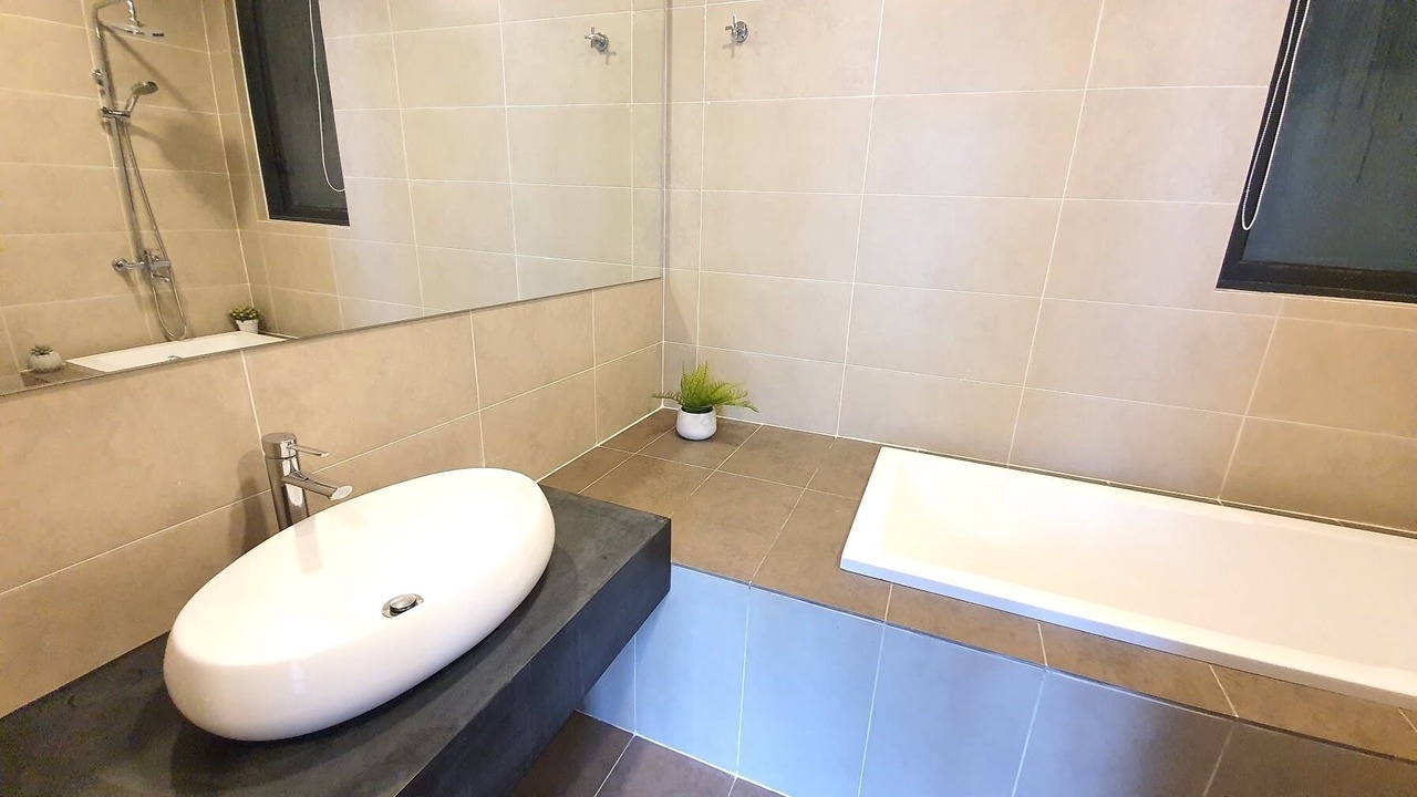 Photo of Bathroom in Pantai Dalam