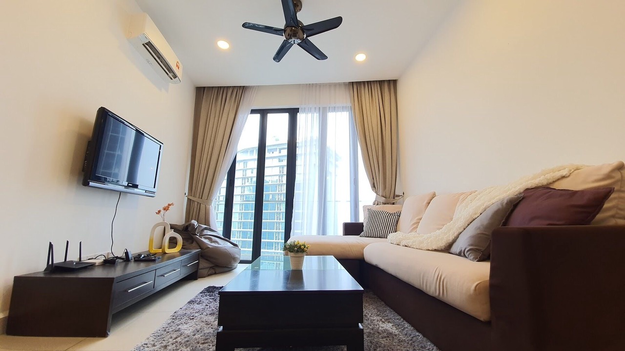 Photo of Livingroom in Pantai Dalam