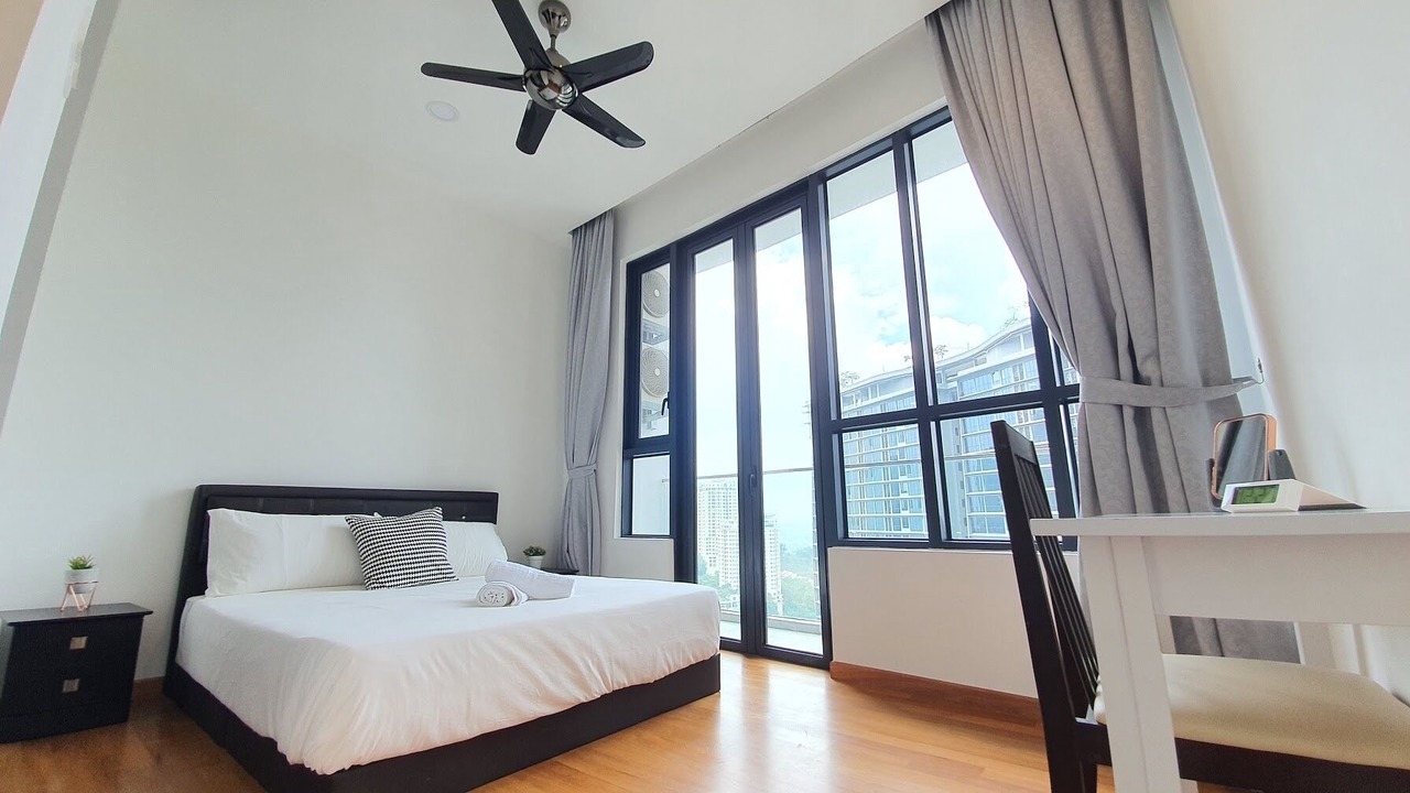 Photo of Bedroom in Pantai Dalam