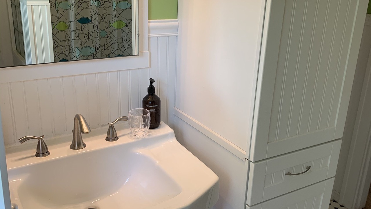 Photo of Bathroom in Davenport