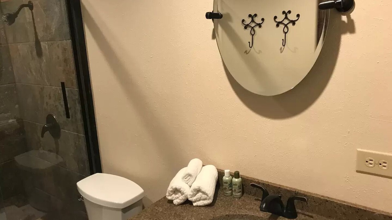 Photo of Bathroom in Elk Creek