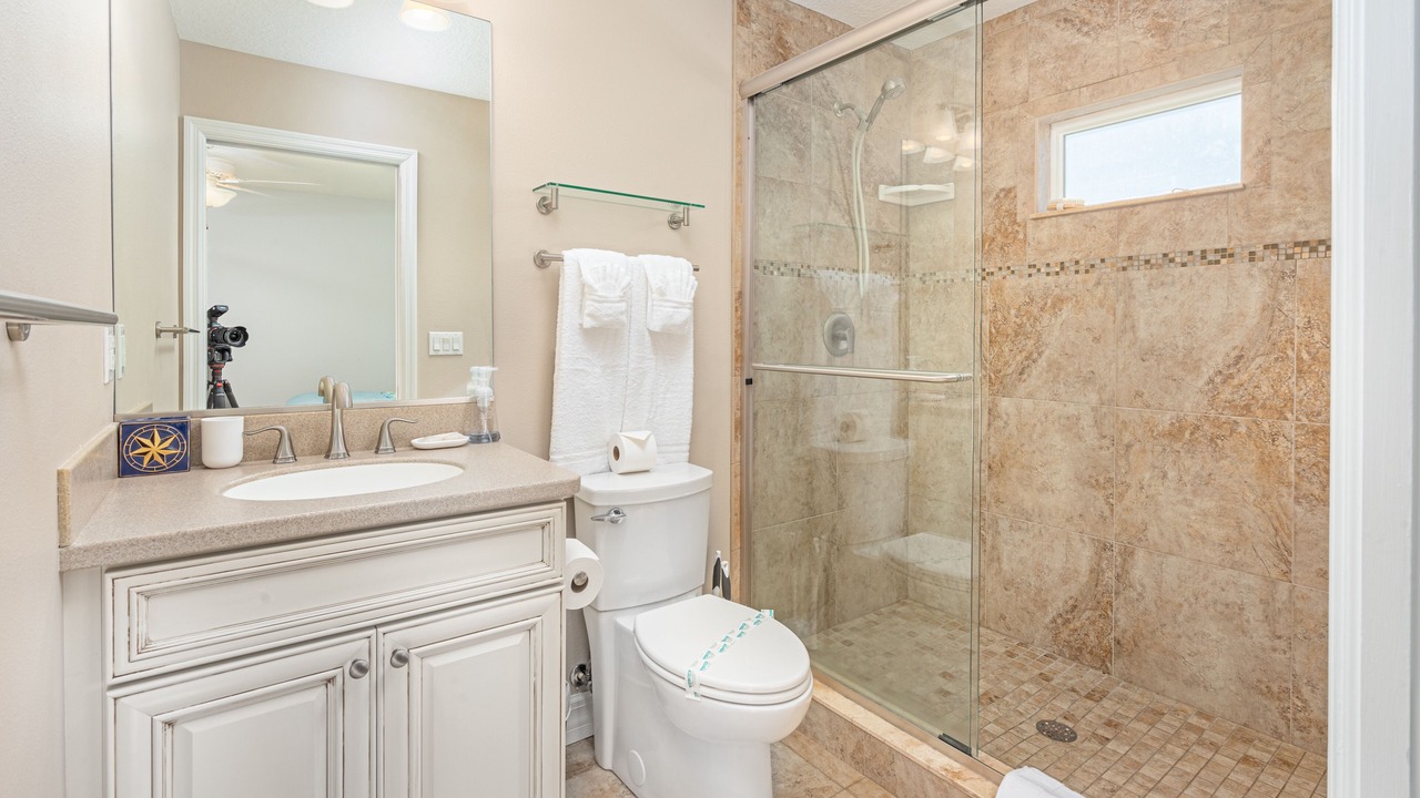 Photo of Bathroom in Wilbur-By-The-Sea