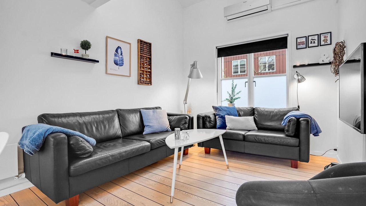 Photo of Bedroom in Øer Strand
