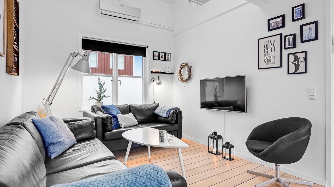 Photo of Bedroom in Øer Strand