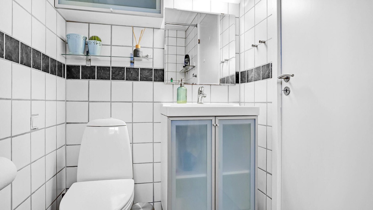 Photo of Bathroom in Øer Strand