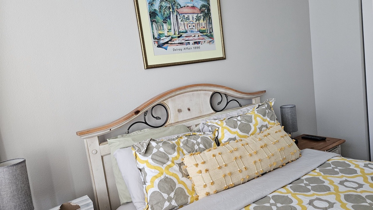 Photo of Bedroom in Boynton Beach