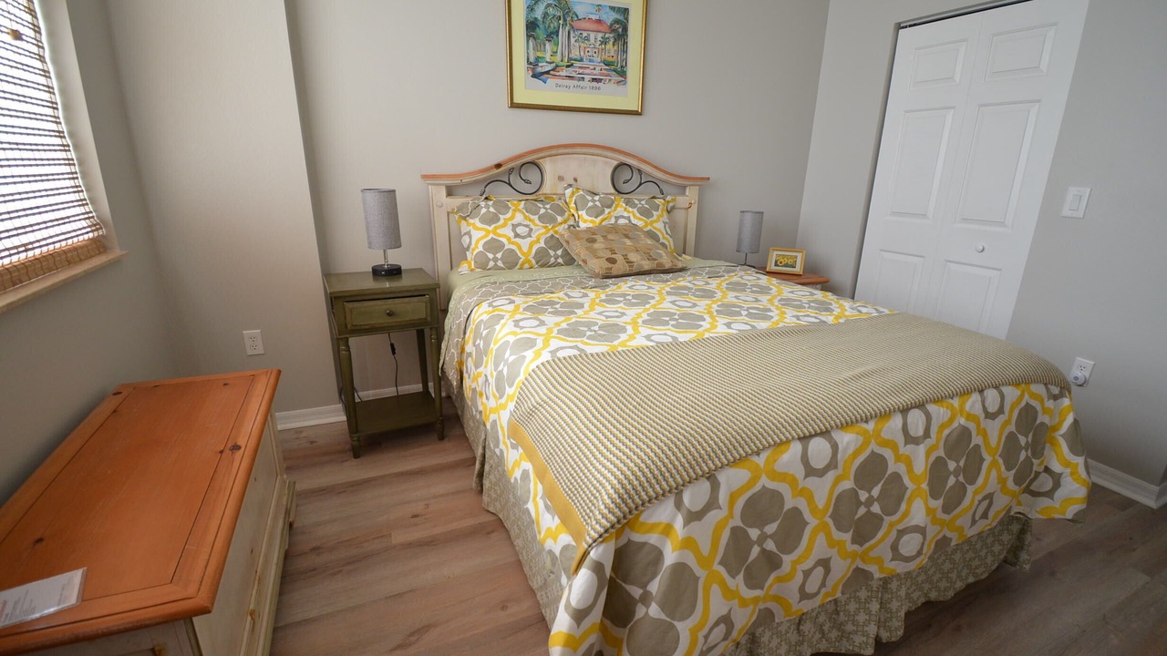 Photo of Bedroom in Boynton Beach