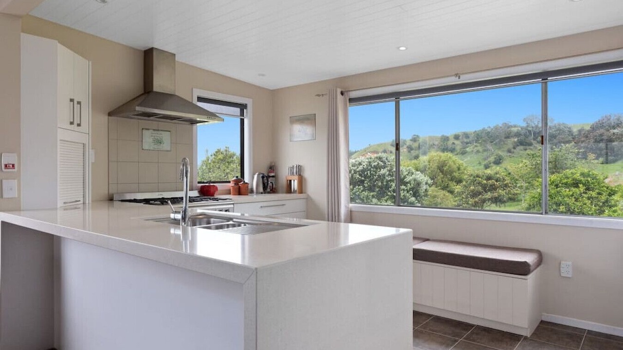 Photo of Kitchen in Waiotahi