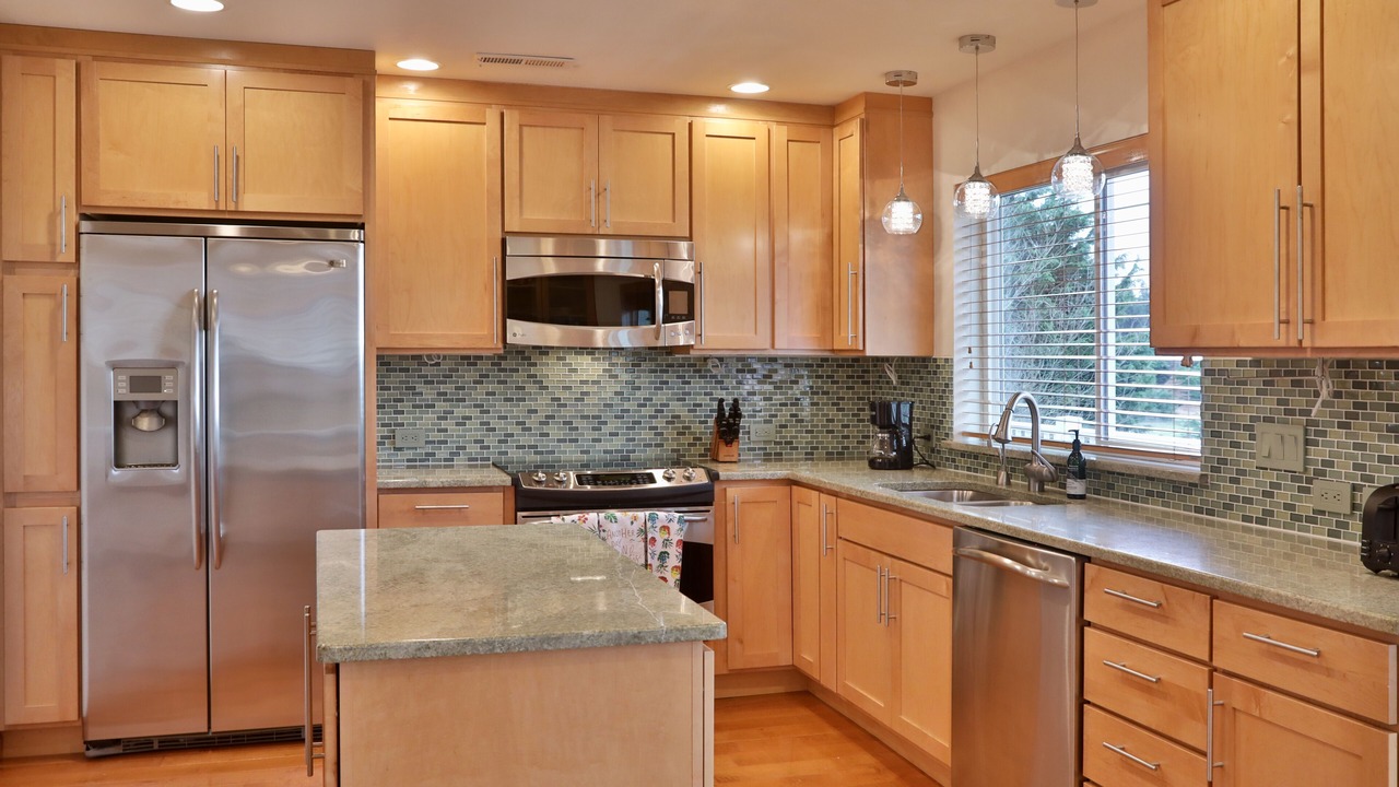 Photo of Kitchen in Langley