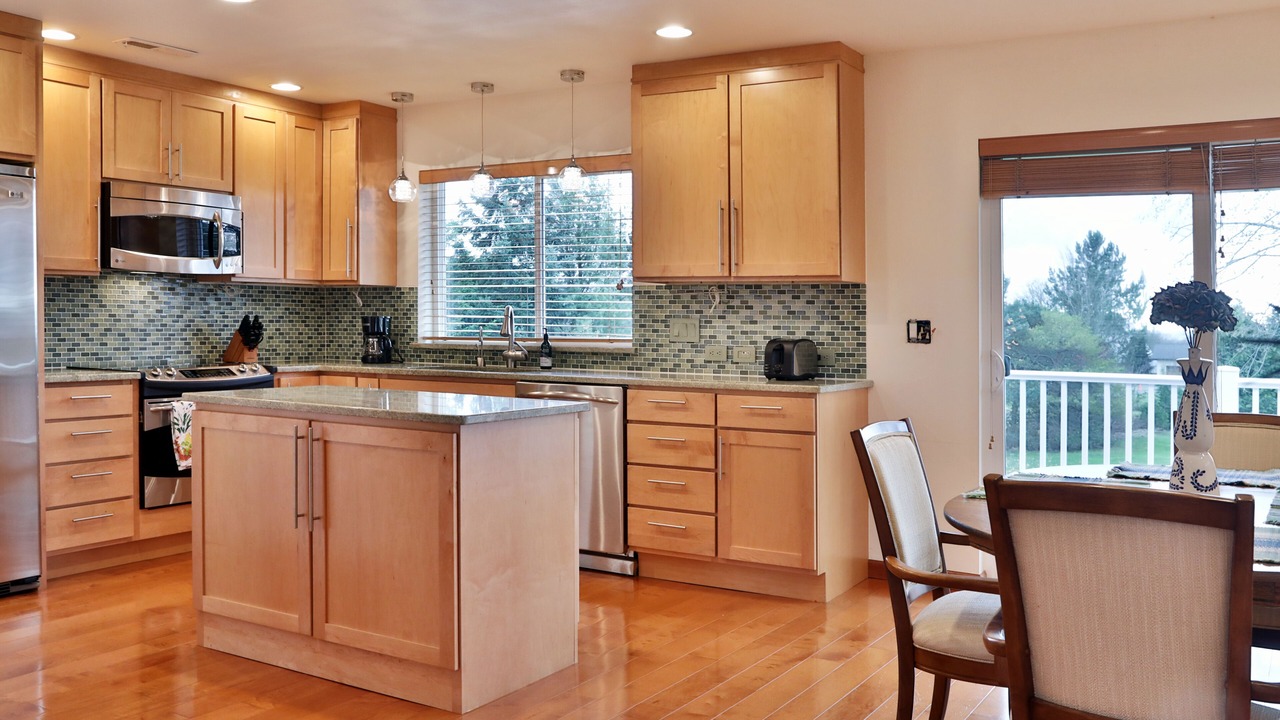 Photo of Kitchen in Langley