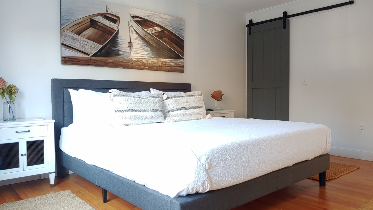 Photo of Bedroom in Sandwich