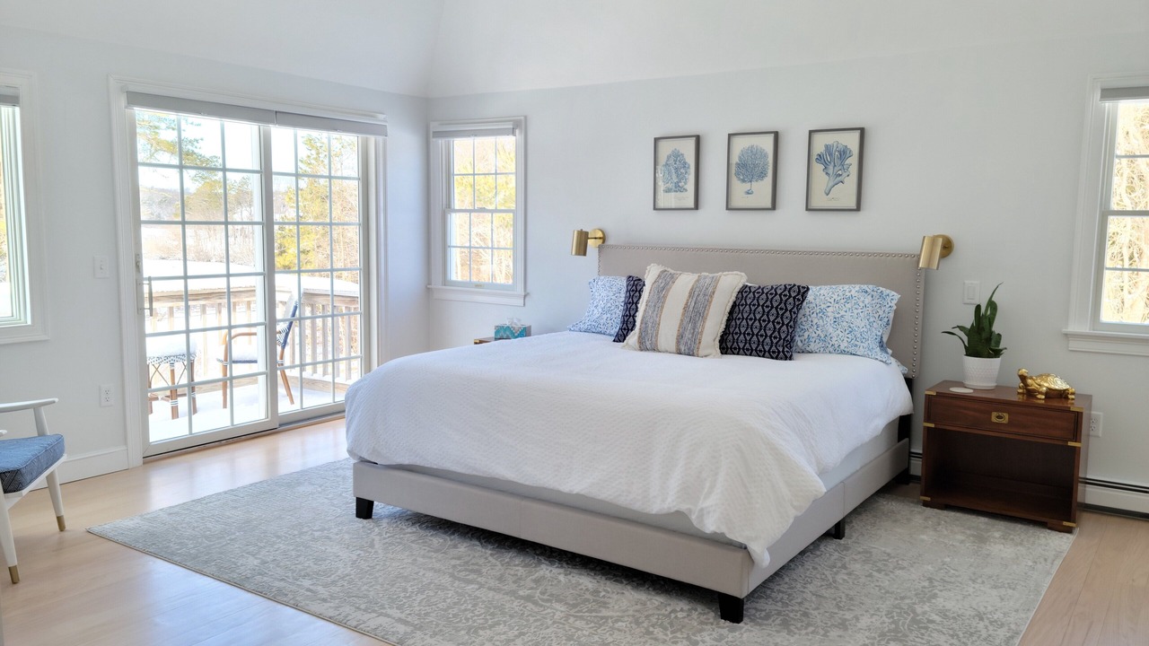 Photo of Bedroom in Sandwich