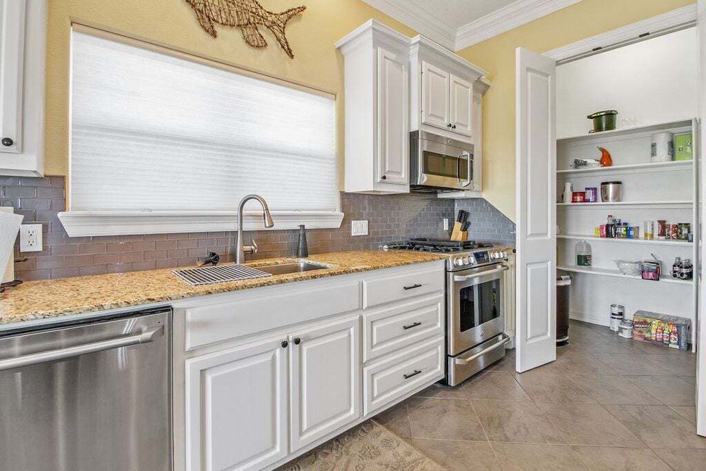 Photo of Kitchen in Cedar Lane