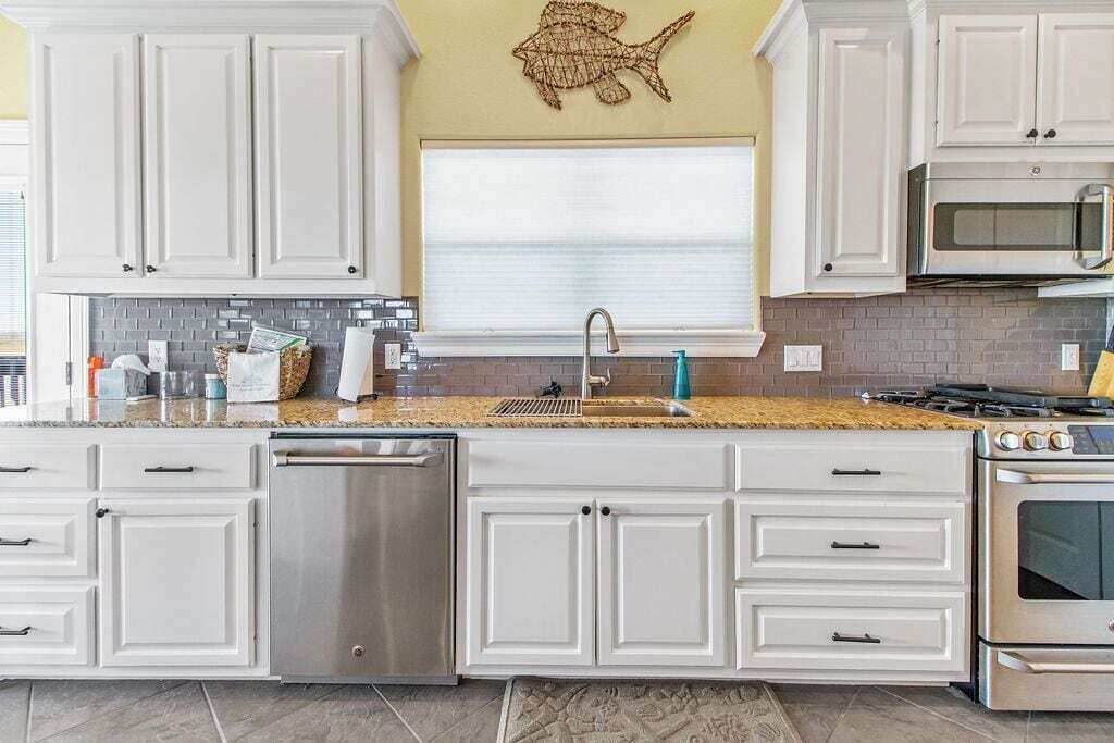 Photo of Kitchen in Cedar Lane
